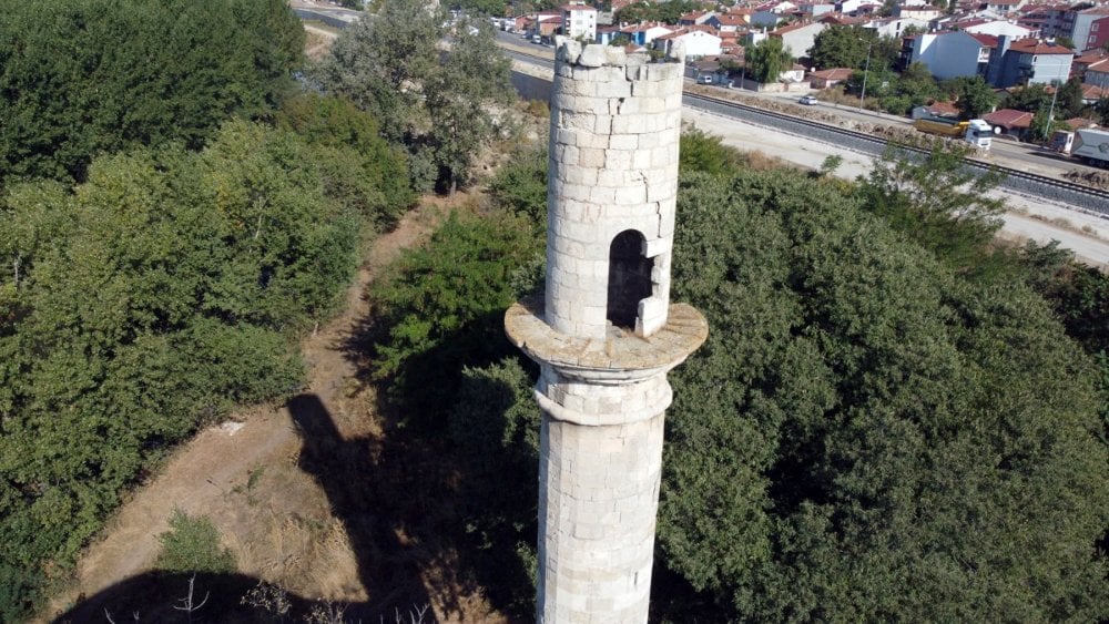 6 asırlık yalı camisi'nin restorasyonuna başlandı