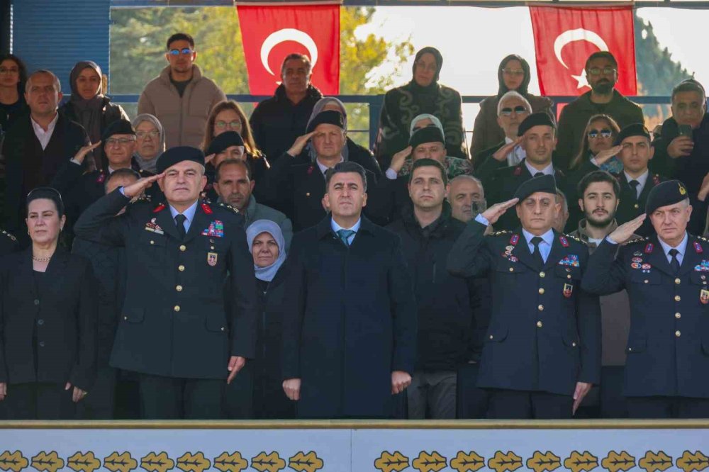 Bilecik’te binlerce askerin terhis heyecanı