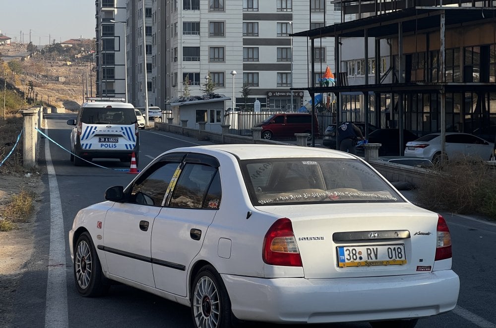 Kayseri'de bıçaklı saldırıda 13 yaşındaki çocuk ağır yaralandı