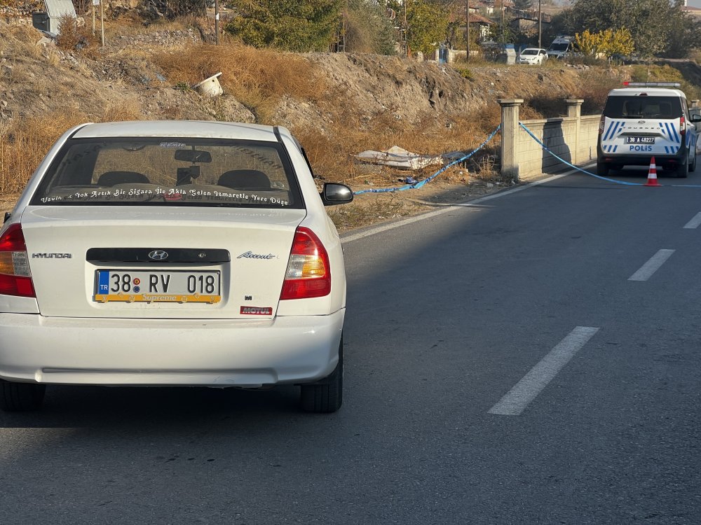 Kayseri'de bıçaklı saldırıda 13 yaşındaki çocuk ağır yaralandı