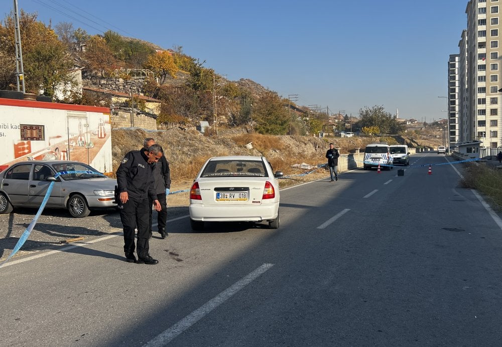 Kayseri'de bıçaklı saldırıda 13 yaşındaki çocuk ağır yaralandı