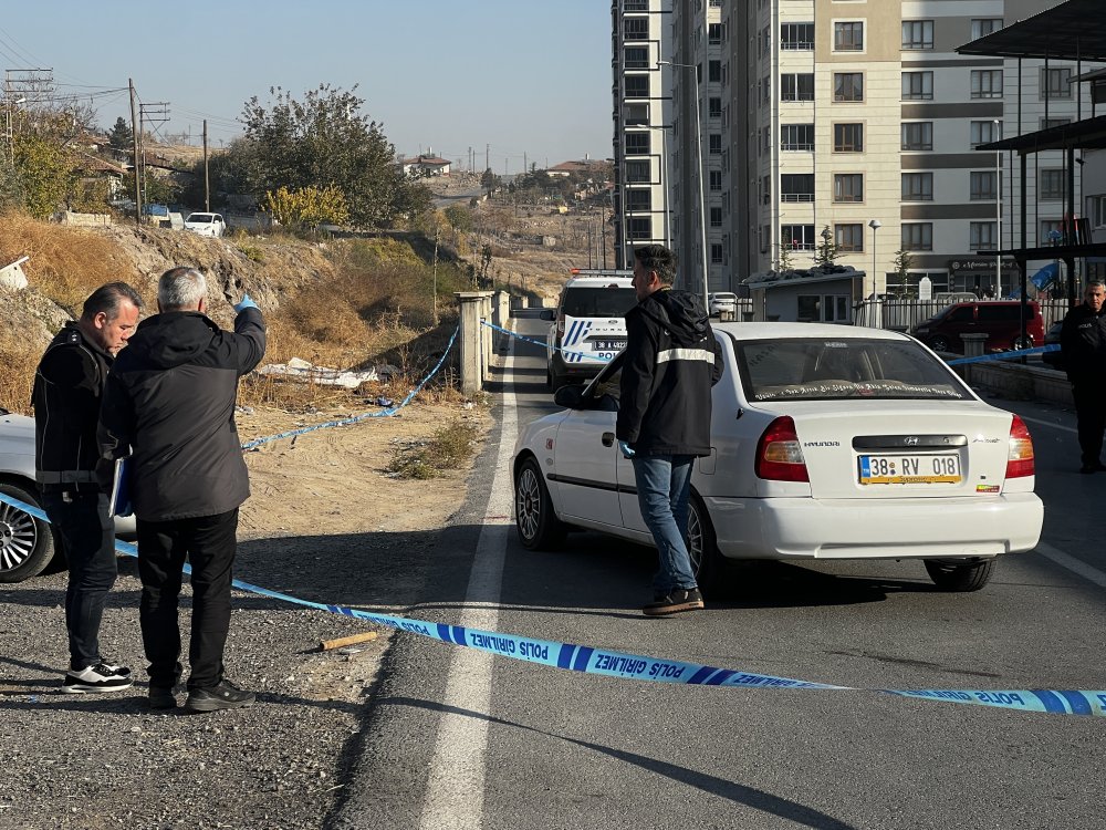 Kayseri'de bıçaklı saldırıda 13 yaşındaki çocuk ağır yaralandı