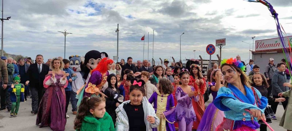 Sinop’ta 5’inci lakerda festivali başladı