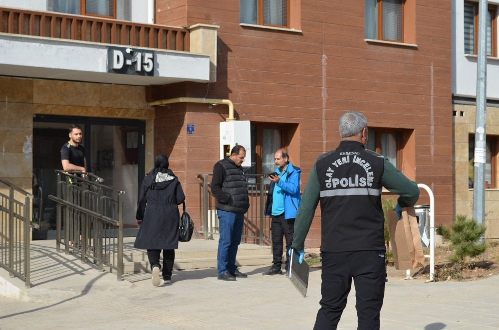 Elazığ'da dehşet: Sevgilisi muhabir Sevda Demirelli'ye ağır yaralayıp intihar etti