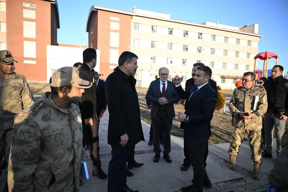 Erzurum'da 'göçle mücadele' zirvesi