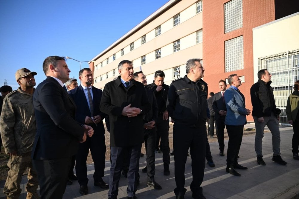 Erzurum'da 'göçle mücadele' zirvesi