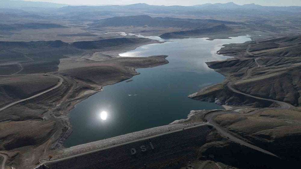 Kuraklığın vurduğu Sivas’ta tarım darbe yedi