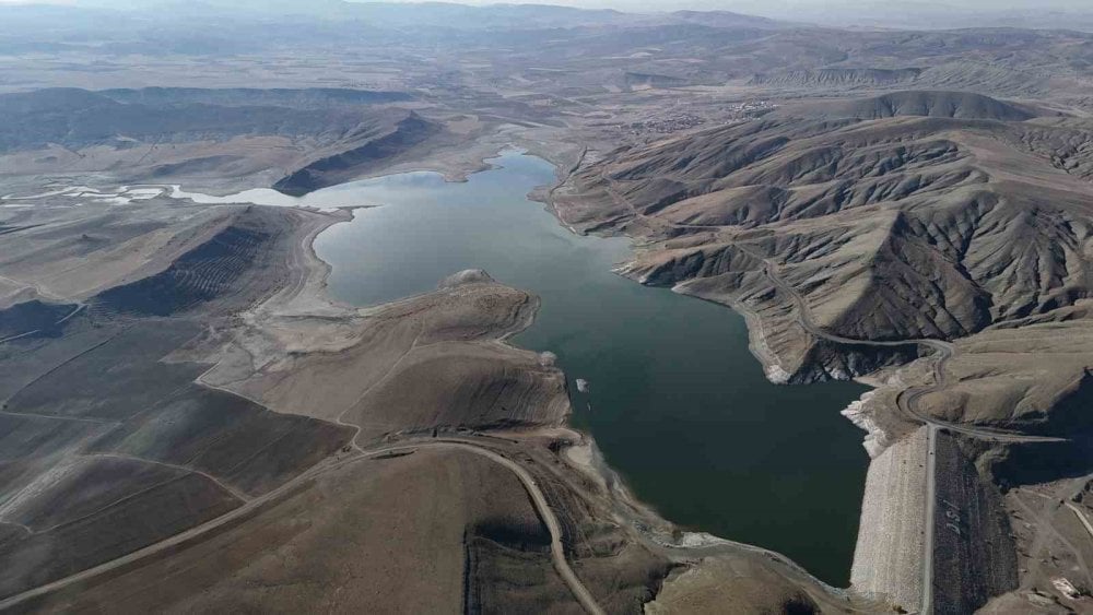 Kuraklığın vurduğu Sivas’ta tarım darbe yedi