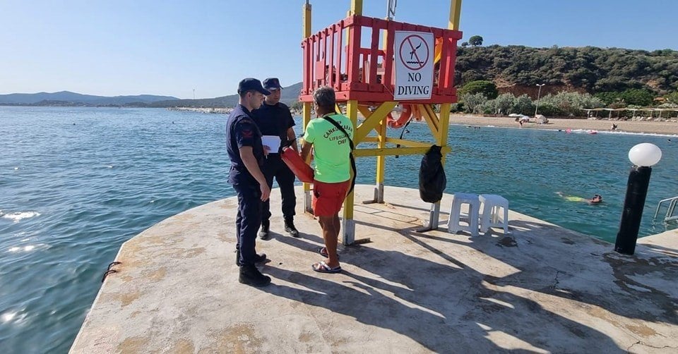 Kuşadası’nda yaz sezonu denetleri yapıldı