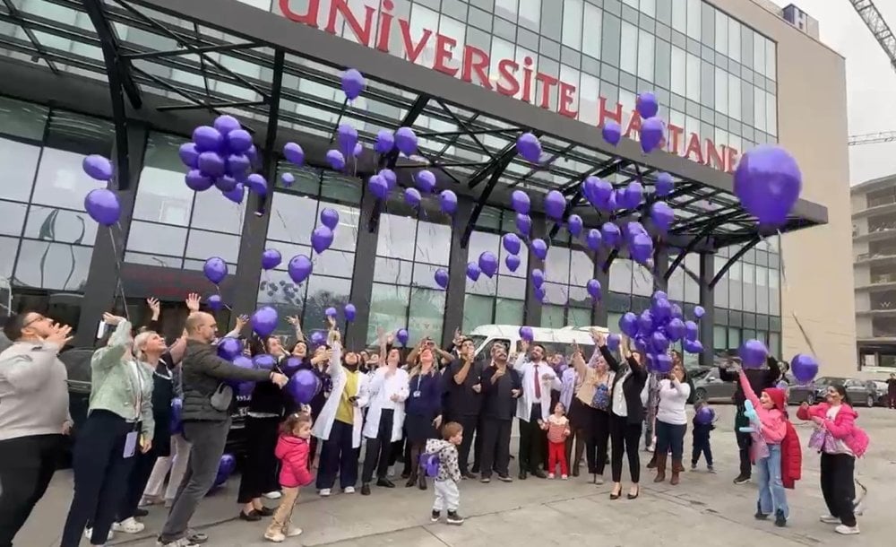 Erken doğumun sessiz kahramanlarıyla prematüre bebekler yaşama tutunuyor