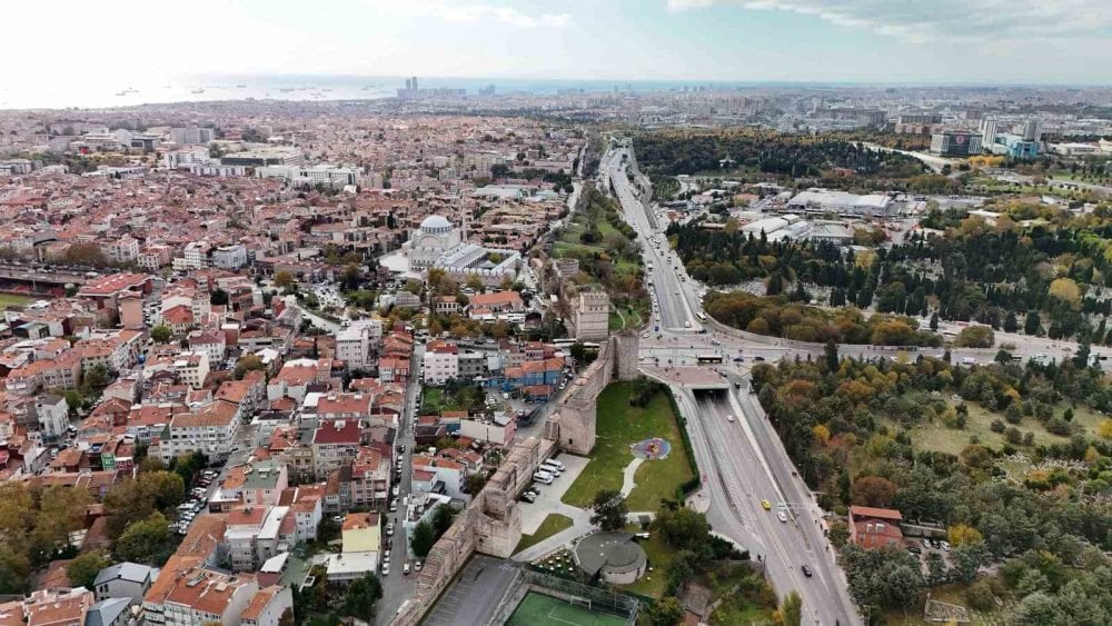 İstanbul’un semtlerinin isimlerinin anlamları nereden geliyor?