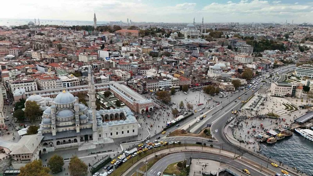 İstanbul’un semtlerinin isimlerinin anlamları nereden geliyor?