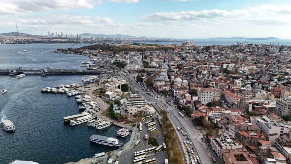 İstanbul’un semtlerinin isimlerinin anlamları nereden geliyor?