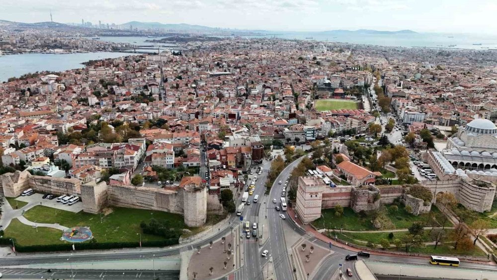 İstanbul’un semtlerinin isimlerinin anlamları nereden geliyor?