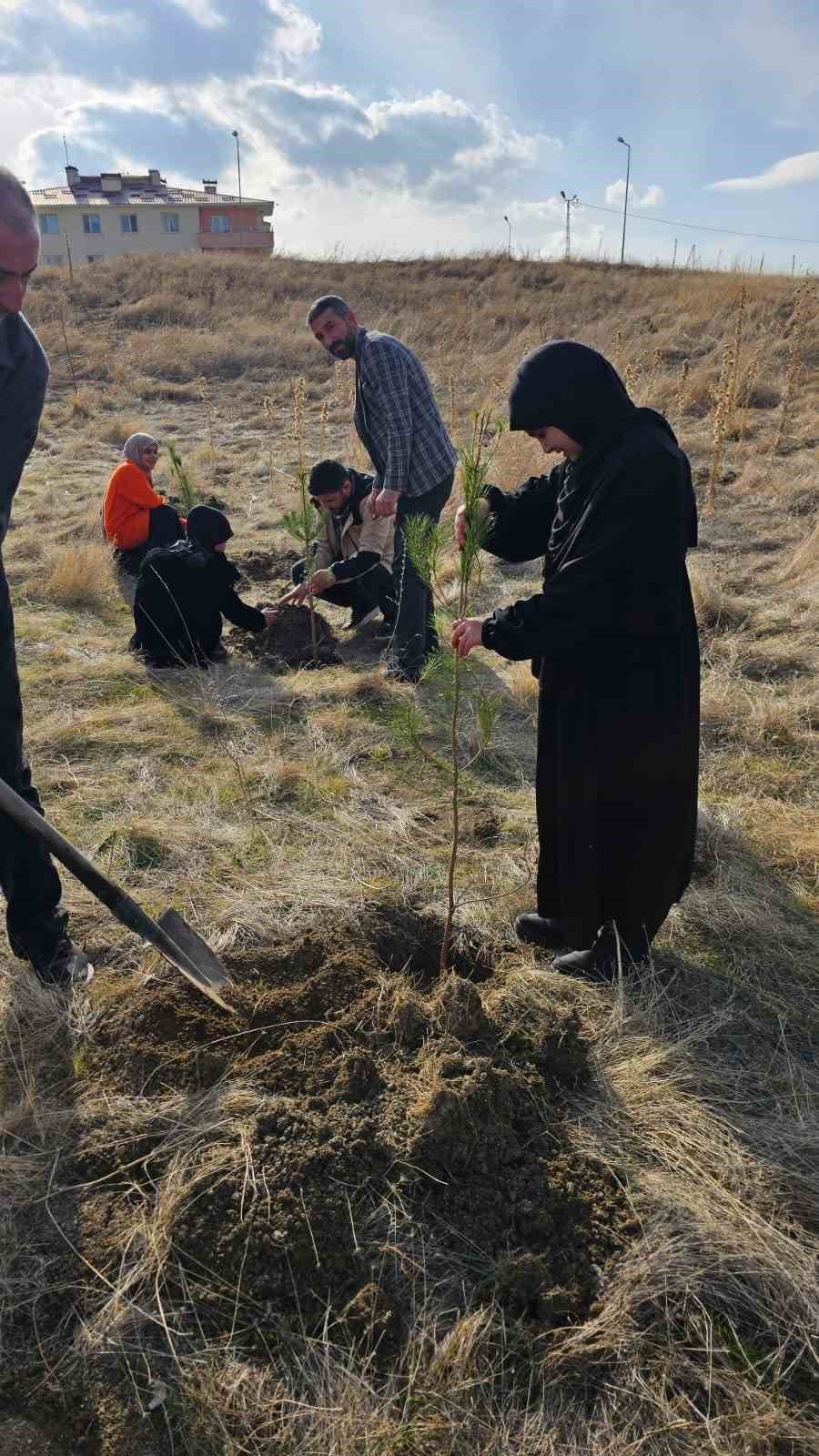 Varto da ‘geleceğe nefes insanlığa nefes’ etkinliği düzenlendi