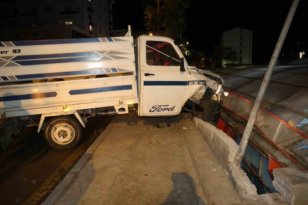 1,51 promil alkollü çıkan sürücü alkollü olduğuna inanmadı