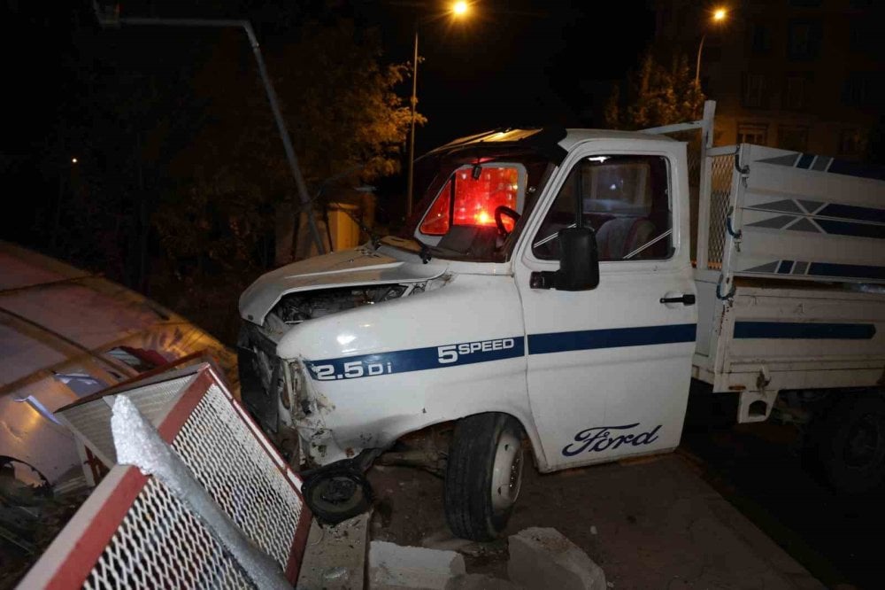 1,51 promil alkollü çıkan sürücü alkollü olduğuna inanmadı