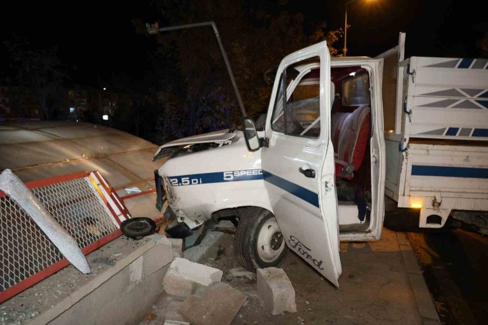 1,51 promil alkollü çıkan sürücü alkollü olduğuna inanmadı