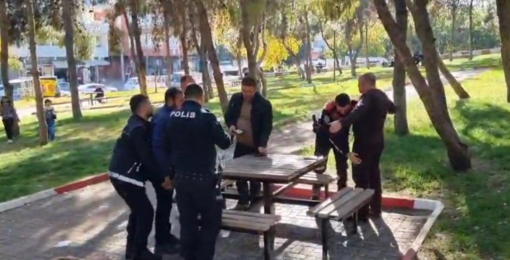 Şanlıurfa’da çeşitli suçlardan aranan 12 şahıs gözaltına alındı