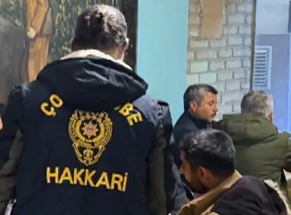 Hakkari’de okulların giriş çıkışlarında sıkı denetim