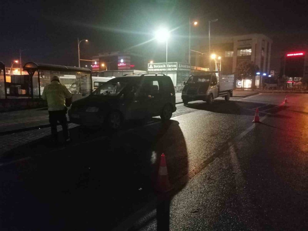 Malatya’da 5 araç trafikten men edildi: 8 bin kişinin GBT sorgusu yapıldı