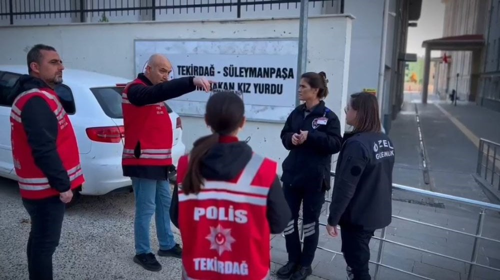 Tekirdağ’da dev denetim: 11 aranan şahıs yakalandı