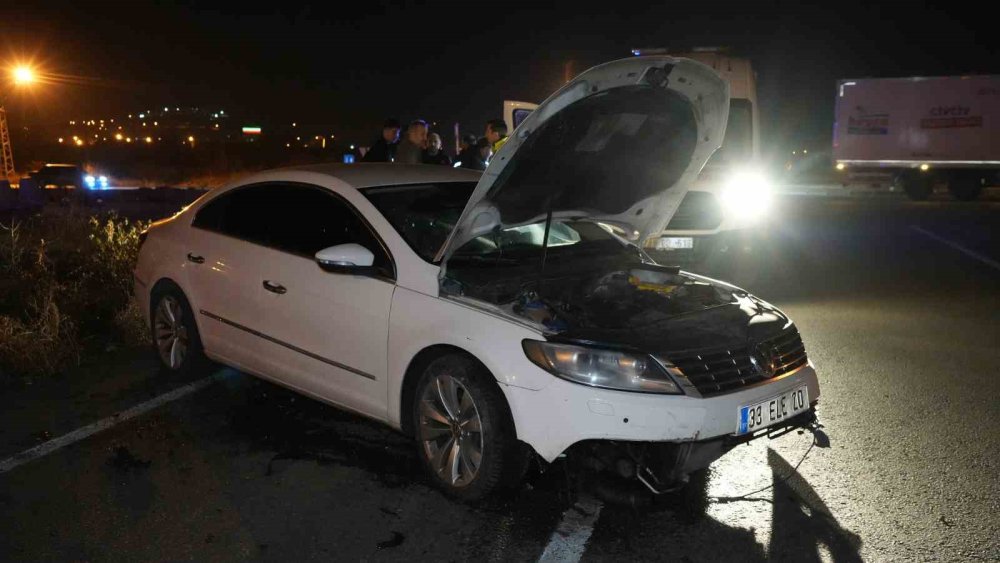 Alkollü sürücü kaza yaptı: Ehliyetine el konuldu ve para cezası kesildi