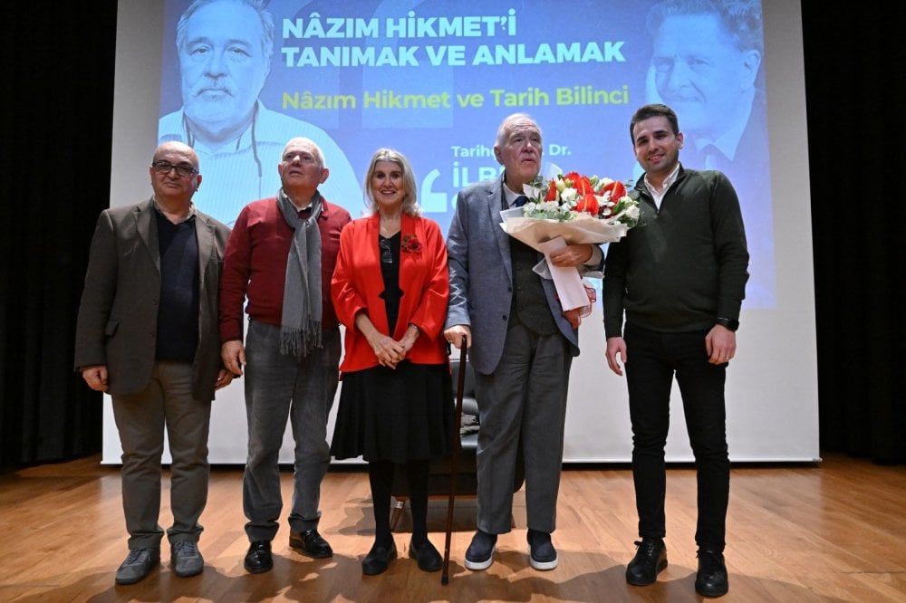 Prof. Dr. İlber Ortaylı: Nazım Hikmet, gençlerin kullandığı Türkçeyi duysaydı çıldırırdı