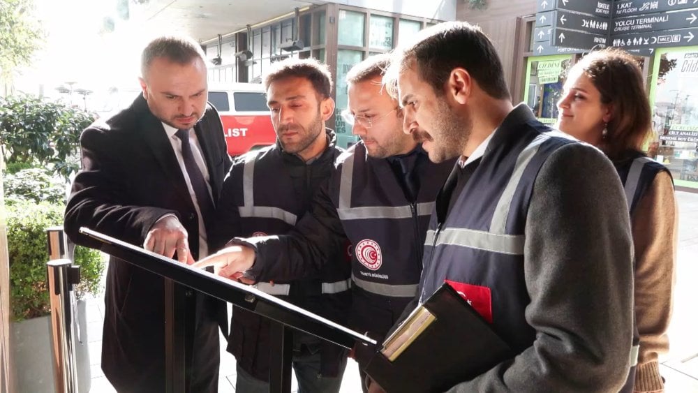 İstanbul - İstanbul'da döner ve hamburgere gramaj denetimi