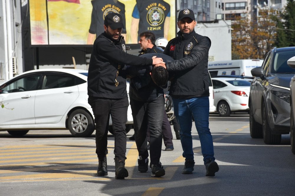 Üç polisin memurunu yaralamıştılar: 6 kişinin sorgusu tamamlandı