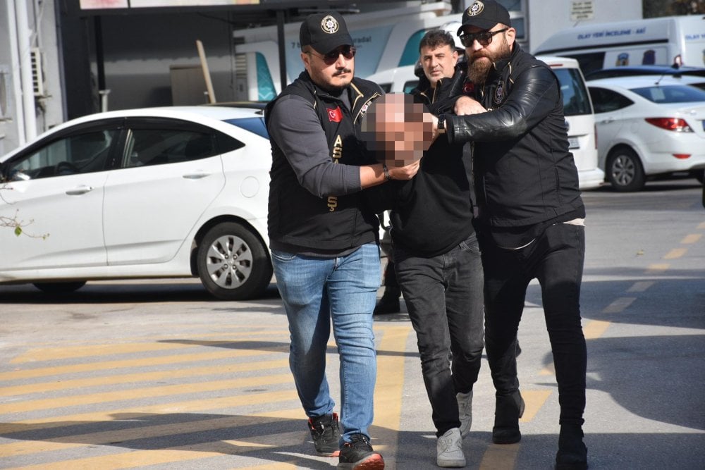 Üç polisin memurunu yaralamıştılar: 6 kişinin sorgusu tamamlandı