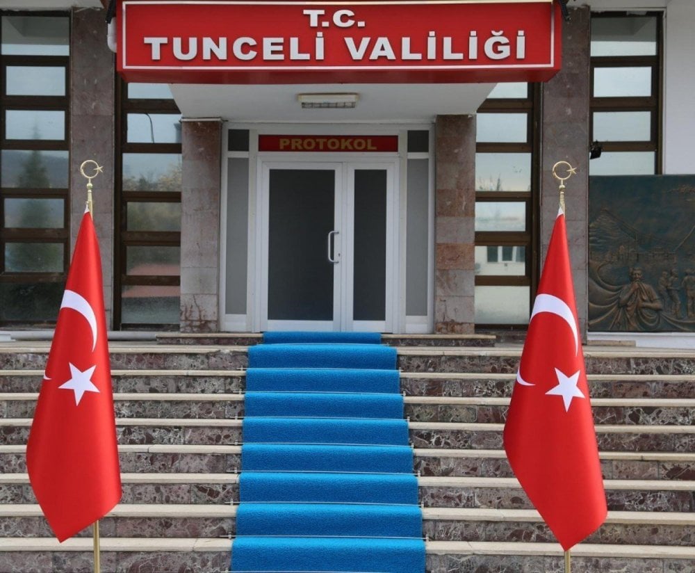 Tunceli’de eylem ve etkinlikler 10 gün süreyle askıya alındı