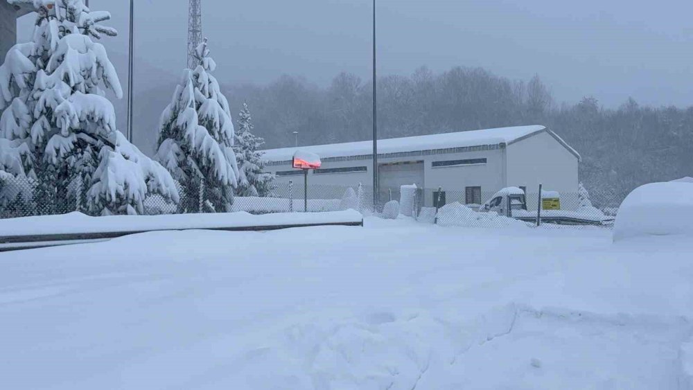 Bolu Dağı Tüneli ulaşımına yeniden açıldı: Kar yağışı devam ediyor