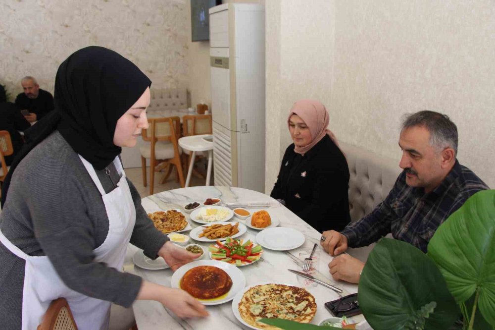 Daha önce duymadınız: Kızarmış kuymak