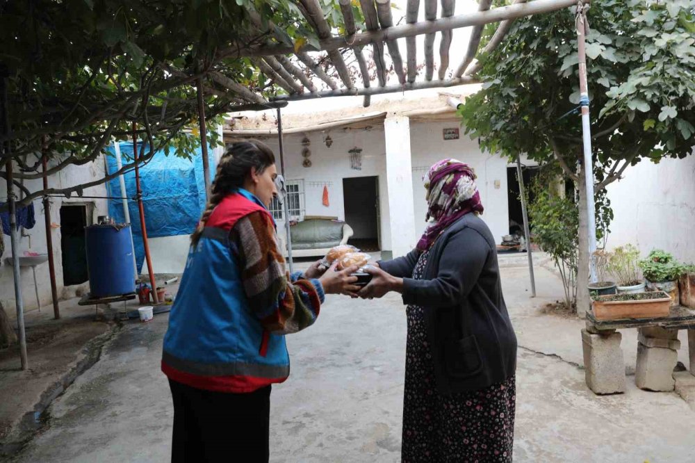 Mardin Büyükşehir Belediyesi aşevi tekrardan açıldı