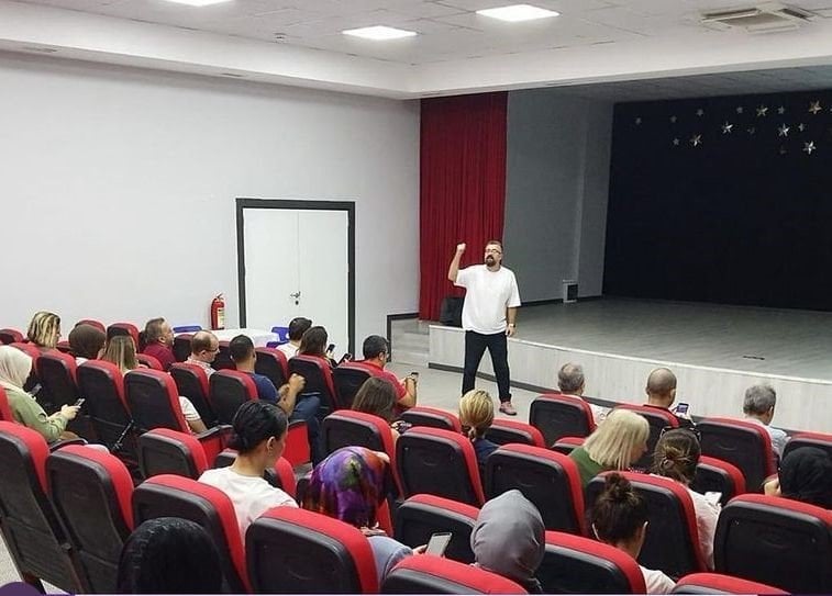 MY Kolej Öğrencileri’nin teknoloji ve inovasyon yolculuğu start aldı