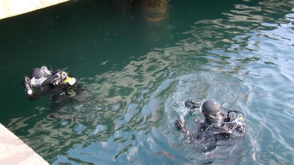 Sarıyer'de iki kişi denizde kayboldu: Ekipler iki kişi için seferber oldu