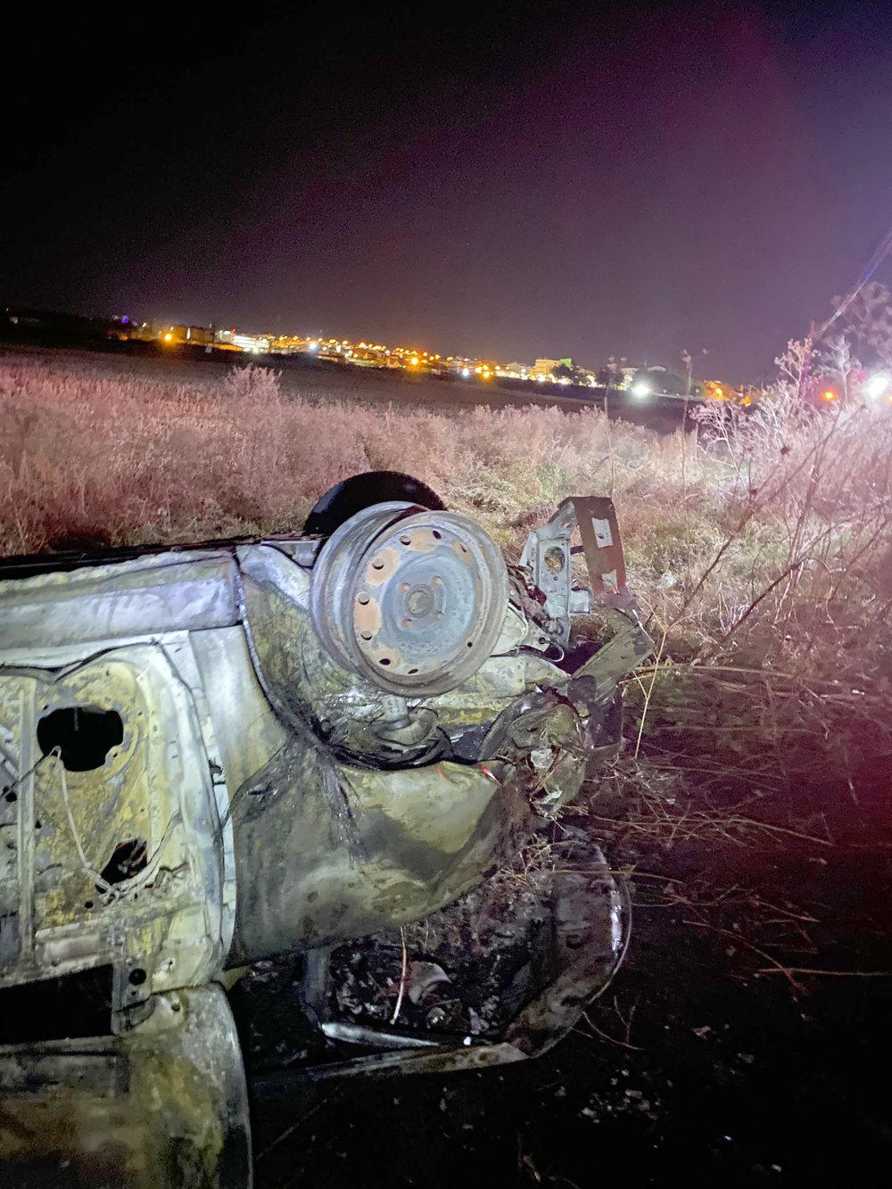 Tekirdağ’da feci kaza!  Otomobilden fırlayan sürücü hayatını kaybetti