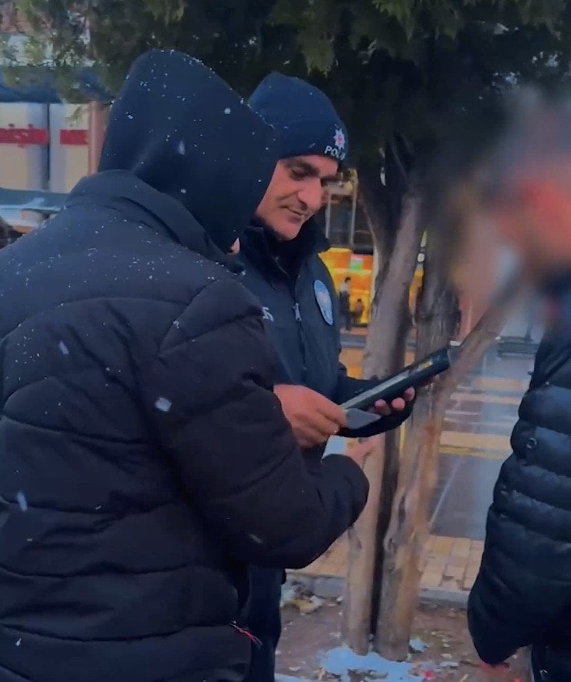 Kayseri’de eş zamanlı denetim: Aranan 4 kişi yakalandı