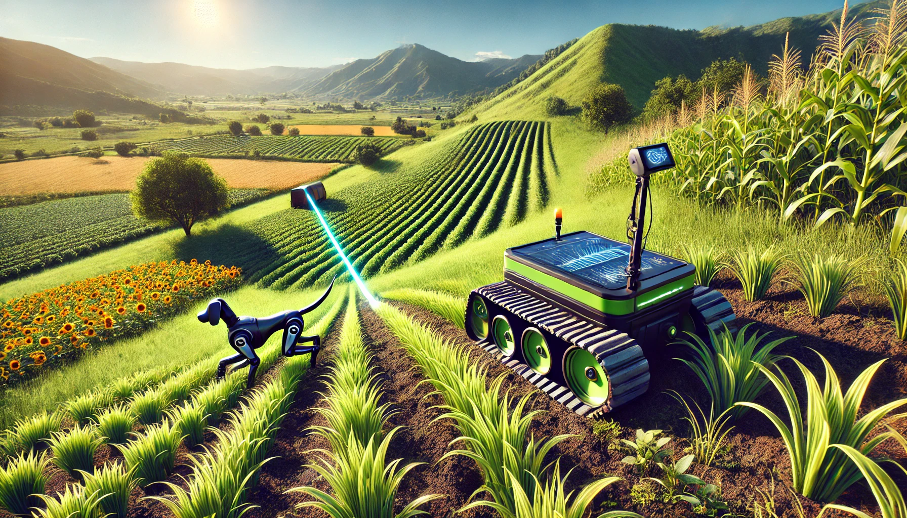 dalle-2024-11-27-21-06-41-a-wide-angle-detailed-landscape-image-featuring-robots-assisting-farmers-in-agricultural-activities-the-first-part-of-the-scene-shows-a-tracked-robo.webp