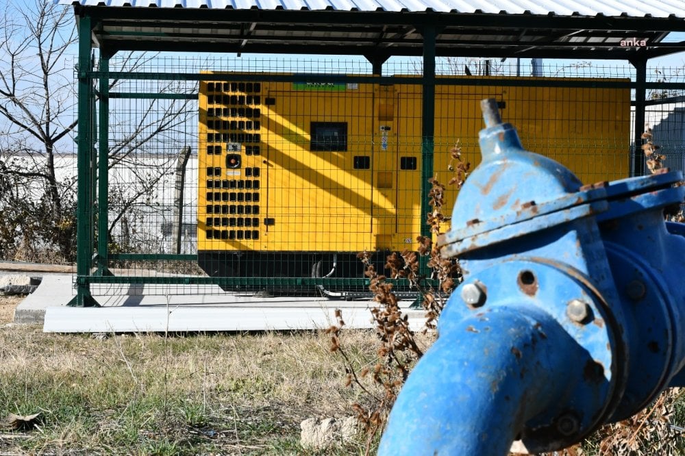 Lüleburgaz Belediyesi'nden kesintisiz su için önlem