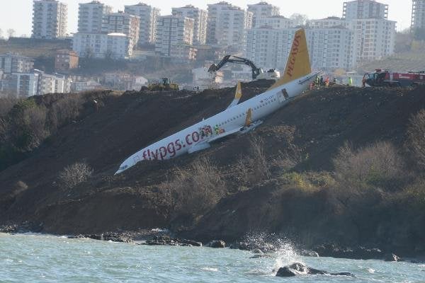 Savcıdan pilotlara ceza talebi