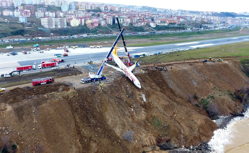 Savcıdan pilotlara ceza talebi