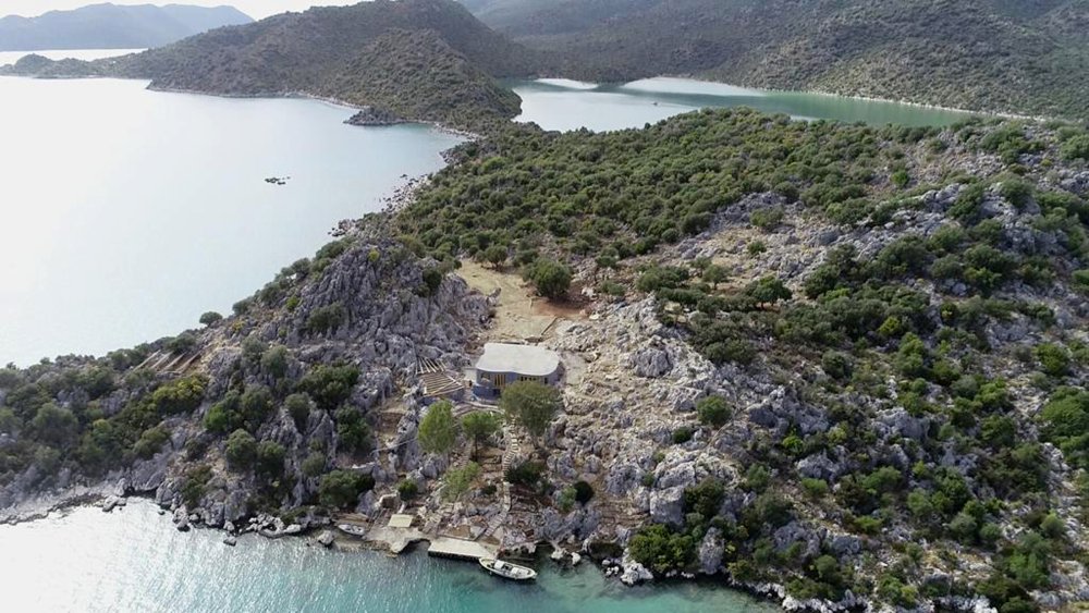 İngiliz’in Antalya’ya yaptığı kaçak villa hakkında karar