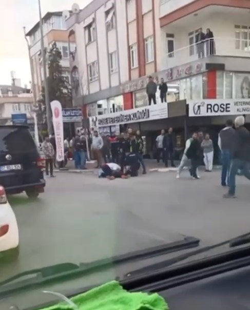 Kıraathanede çıkan tartışmada kan aktı: 1 ölü var