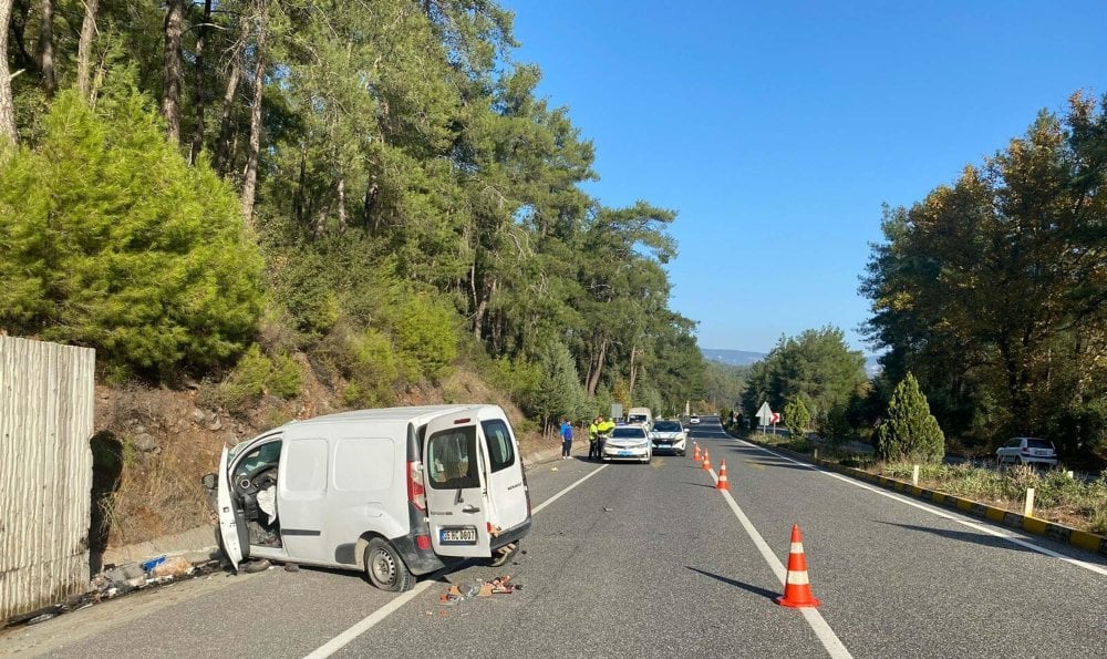 Marmaris’te feci kaza: 2 kişi öldü