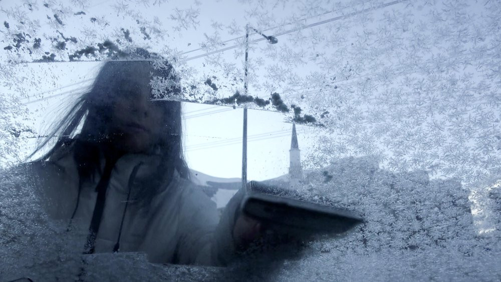 Türkiye'nin en soğuk yeri Tekman'ın Hacıömer Mahallesi; eksi 25,1