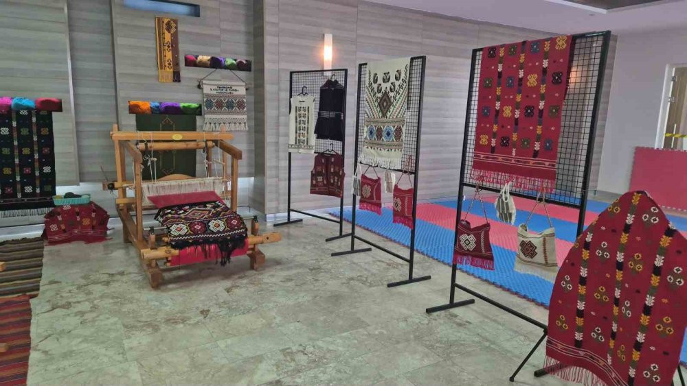 Anneannesinin çeyizi şehrin tescilli ürünü oldu