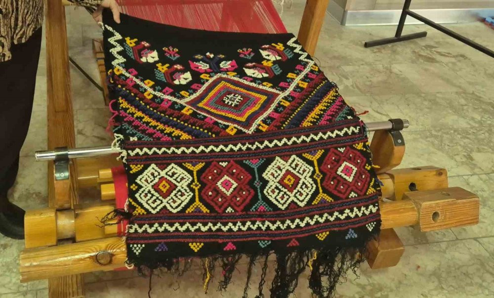 Anneannesinin çeyizi şehrin tescilli ürünü oldu