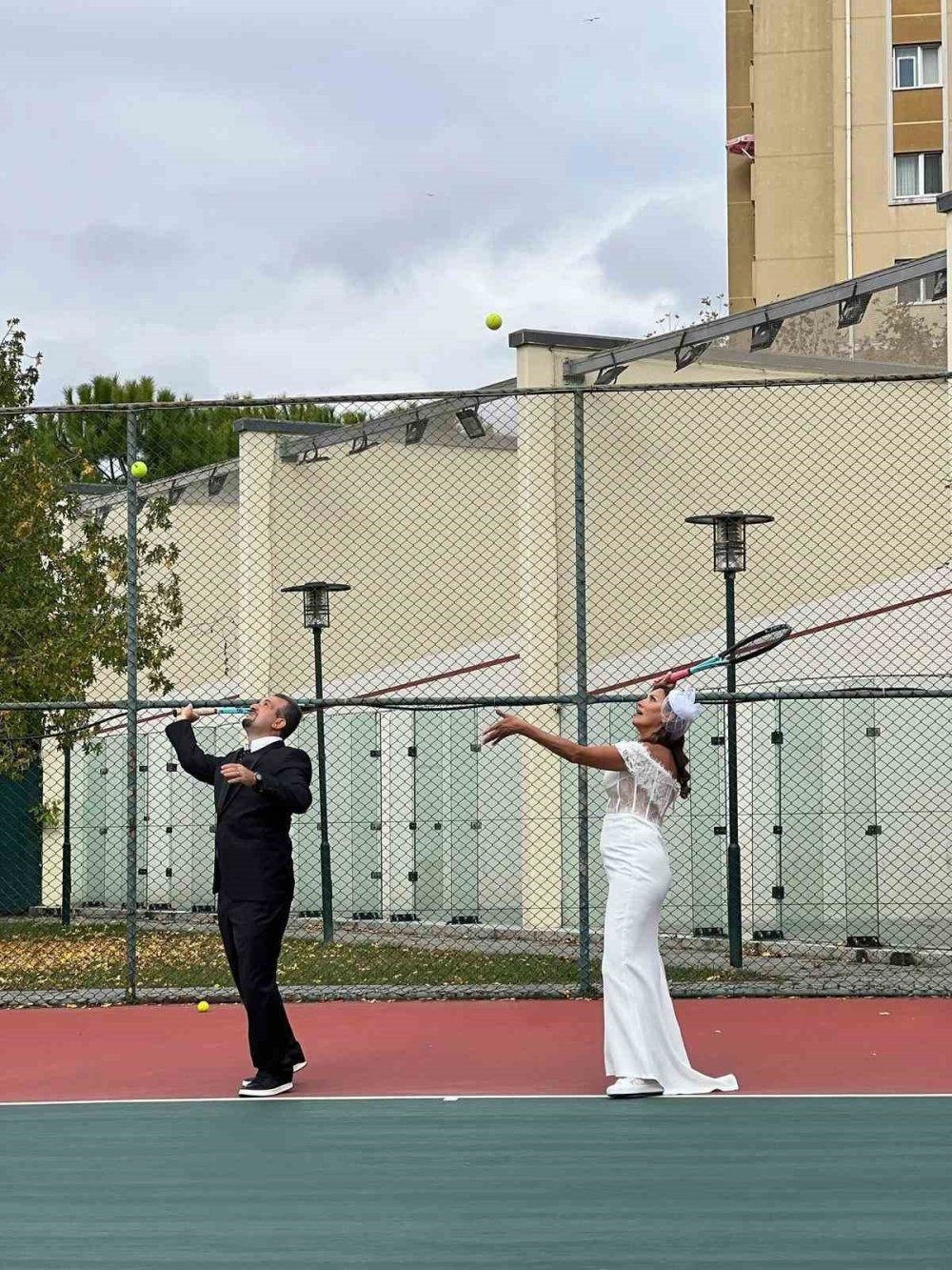 Şaşartan evlilik teklifi: Herkes sakatlandı sandı ama onun planı başkaydı